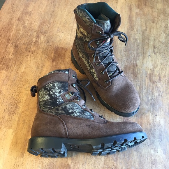 brahma thinsulate boots